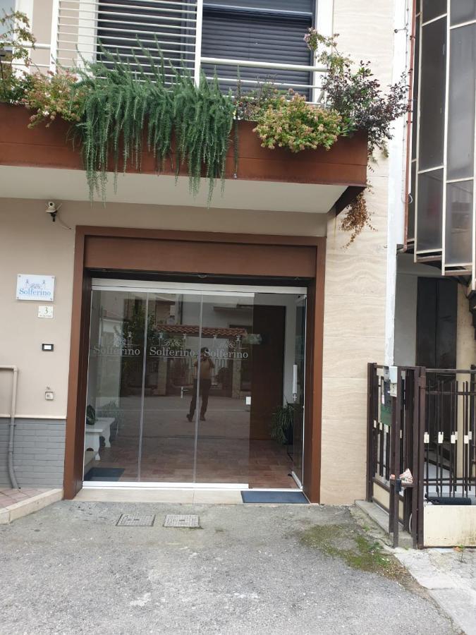 B&B Solferino Telese Екстериор снимка
