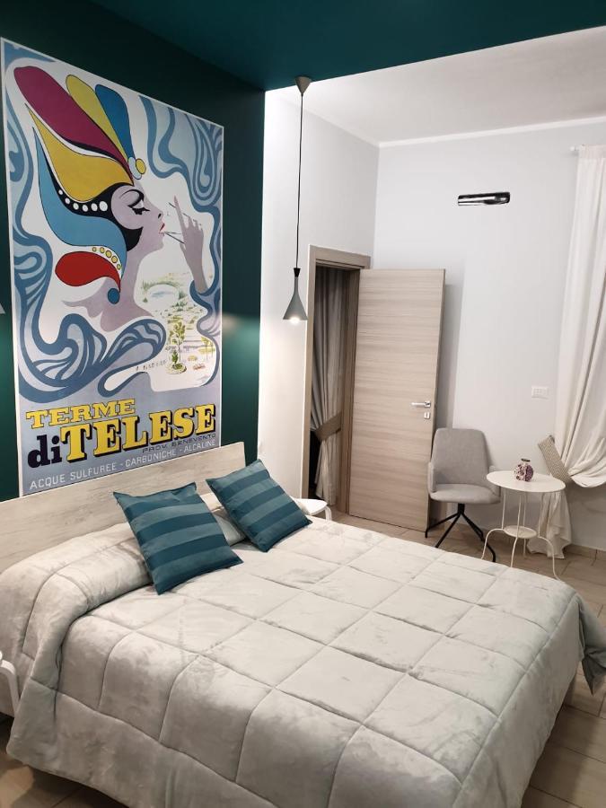 B&B Solferino Telese Екстериор снимка