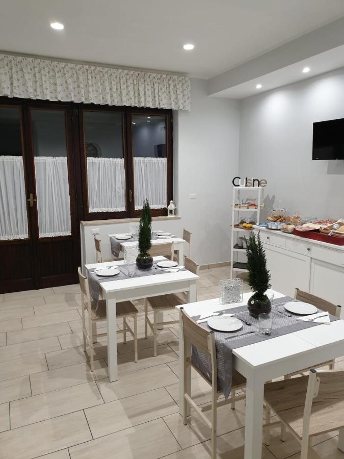 B&B Solferino Telese Екстериор снимка